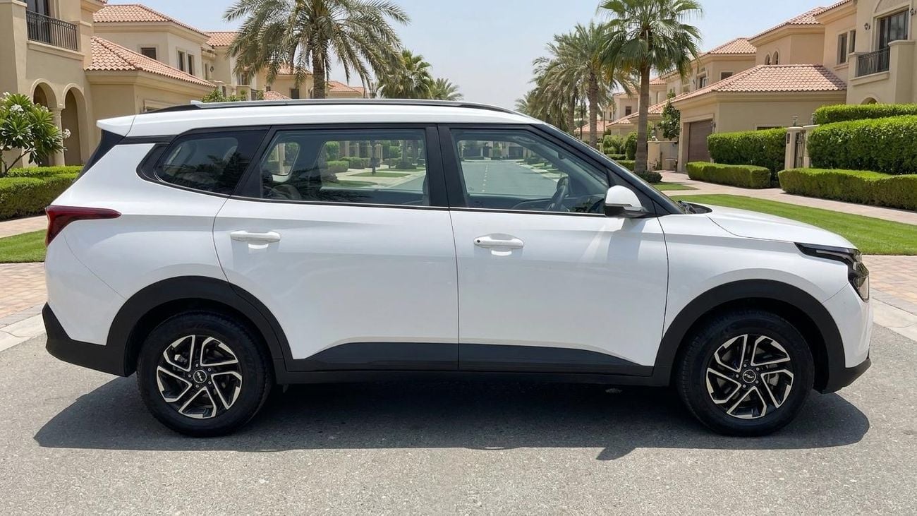 Kia Carens LX 2024 | AED 851/Month | 0 DP | 30 Day Return | Warranty