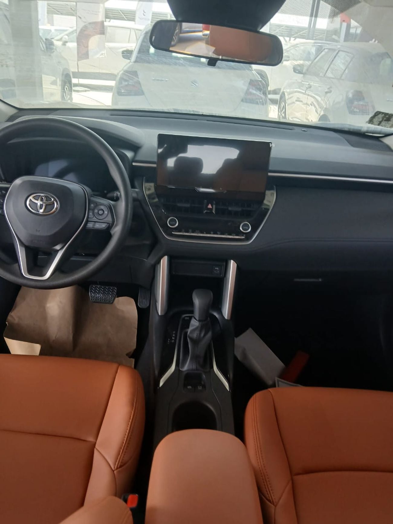 Toyota Frontlander STANDARD Mid Option edition with Sunroof 2025 Model