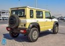 Suzuki Jimny GLX Petrol 5-Door Automatic 4WD (GCC Specs) – 2026 | For Export Only