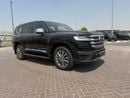 Toyota Land Cruiser VXR