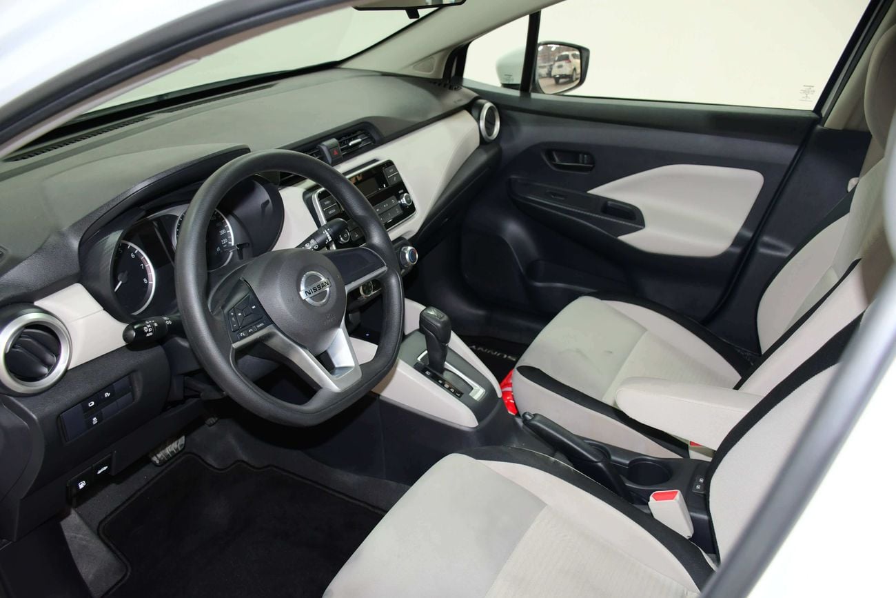 Nissan Sunny SV 2.0