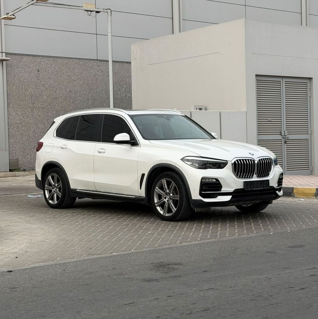 بي أم دبليو X5 40i إكسكلوسيف