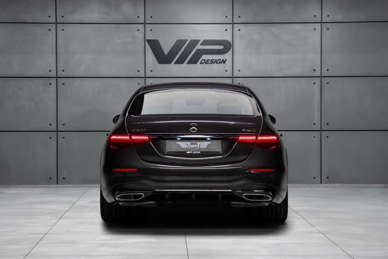 مرسيدس بنز S 500 4MATIC L هاي مرسيدس بنز S500 T20 | 2026 | مواصفات خليجية | جديدة تمامًا | ضمان وSe2