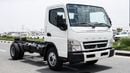 Mitsubishi Fuso Canter CHASSIS Brand New – 4.2L Diesel 2WD Manual – Z93 – GCC 2026 – Export only