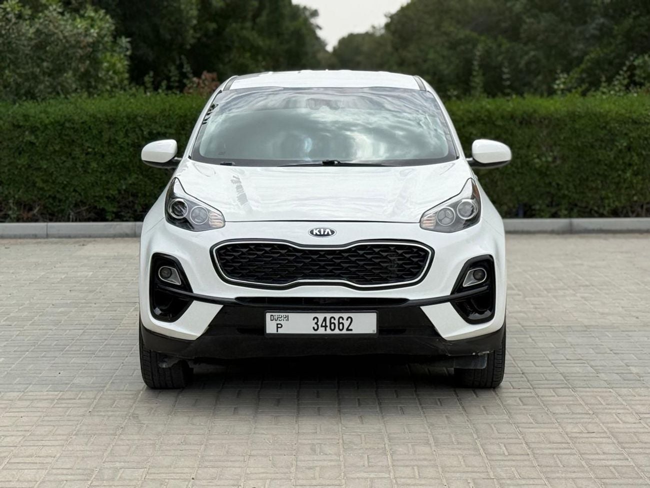 Kia Sportage LX