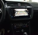 فولكس واجن تيجوان آر-لاين بريميوم Volkswagen Tiguan 4Motion ( 2024 Model ) in White Color GCC Specs