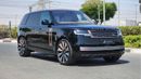 Land Rover Range Rover Long Wheel Base LWB