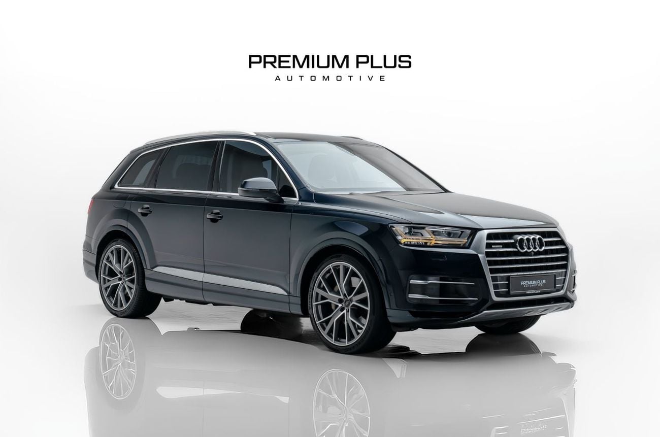 Audi Q7 45 TFSI