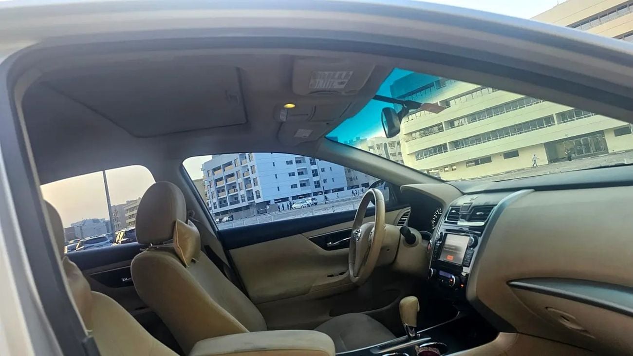 نيسان ألتيما SL FULL OPTION SUNROOF POWER SEAT BOSE MUSIC SYSTEM Condition