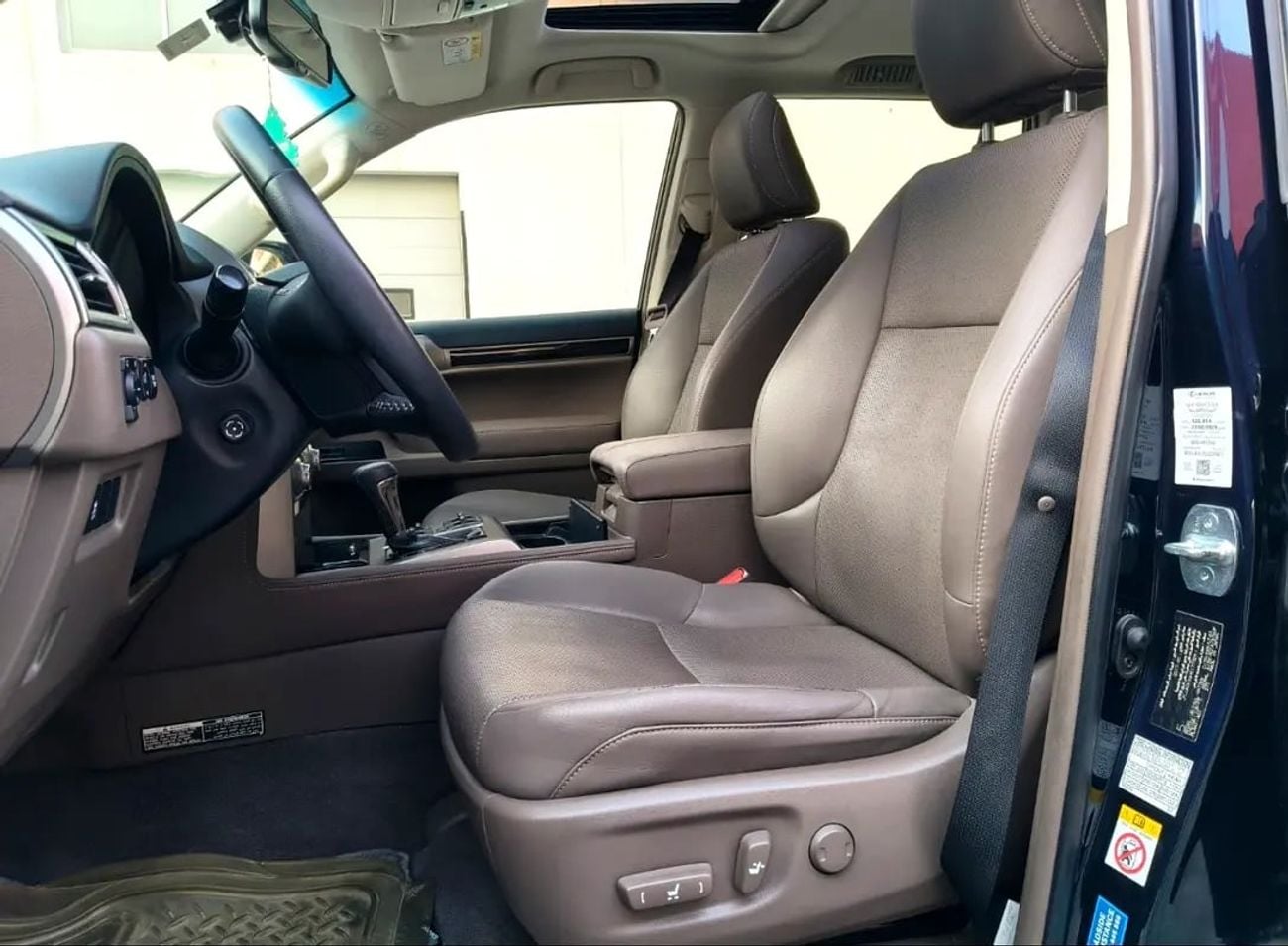 Lexus GX460 PREMIER 2,730 P.M | GX460 | PREMIER | V8 | FULL AGENCY SERVICE | ORIGINAL PAINT