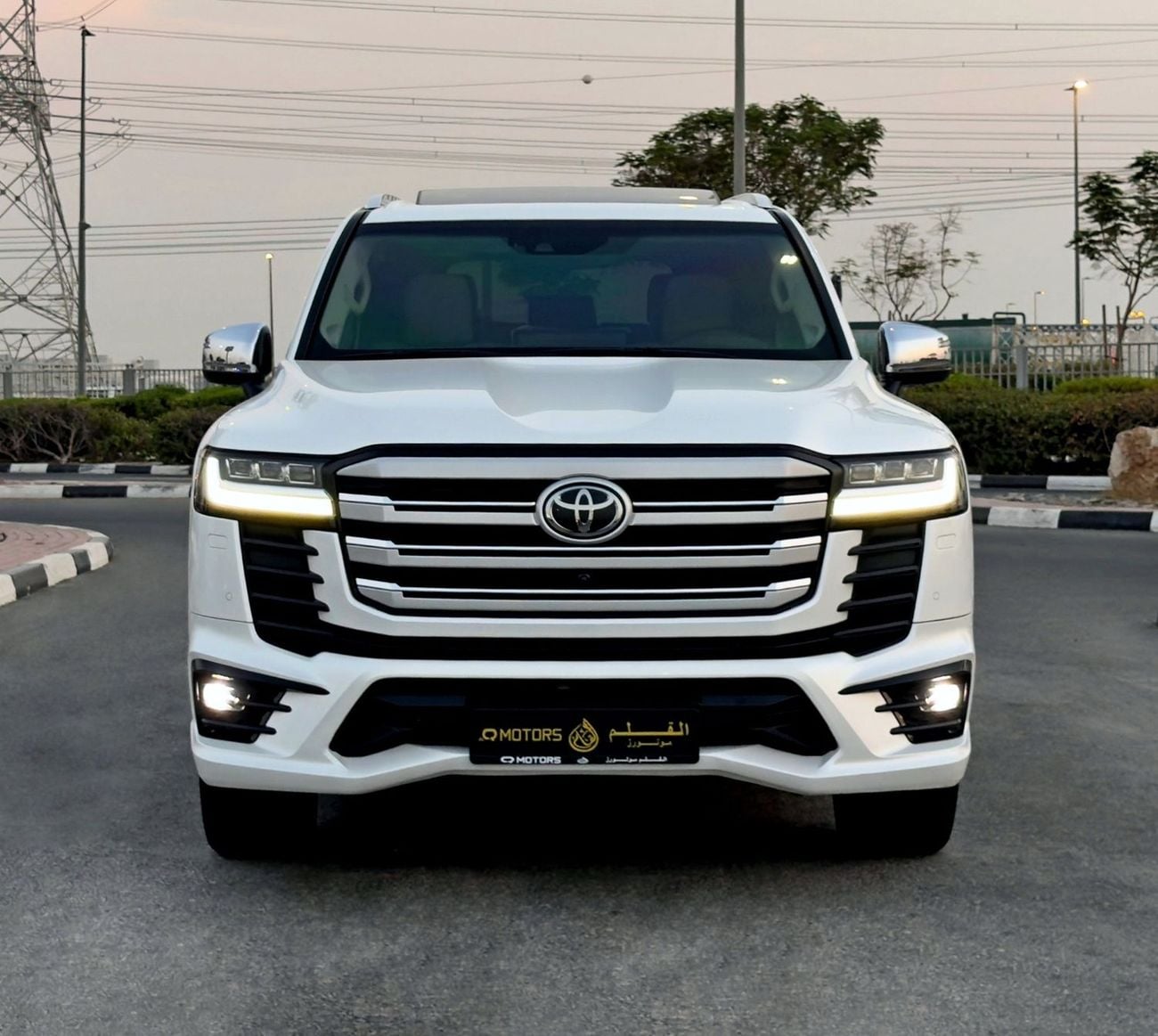Toyota Land Cruiser VXR Twin Turbo