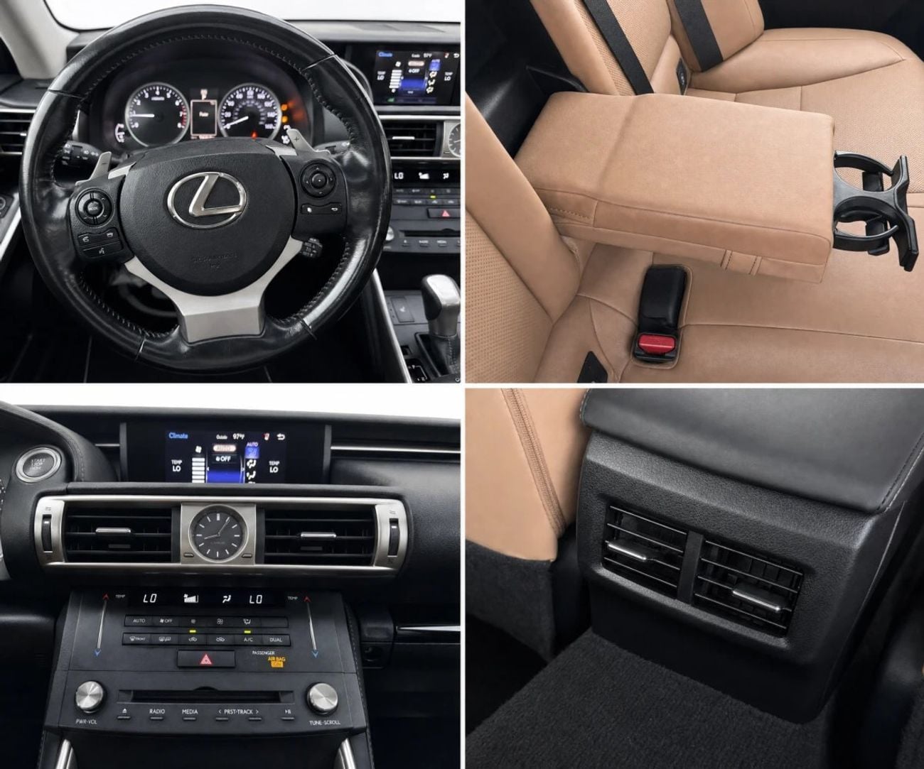 Lexus IS300 3.5