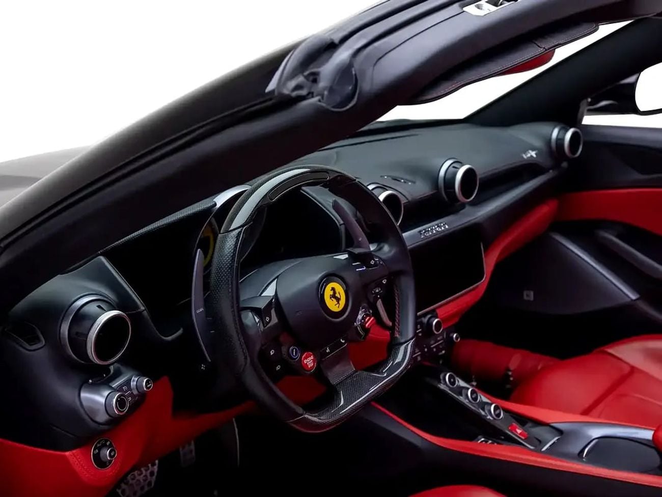 Ferrari Portofino STANDARD GCC Spec | Full Dealer Service History - Pristine Condition