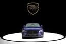 Bentley Continental GTC SPEED
