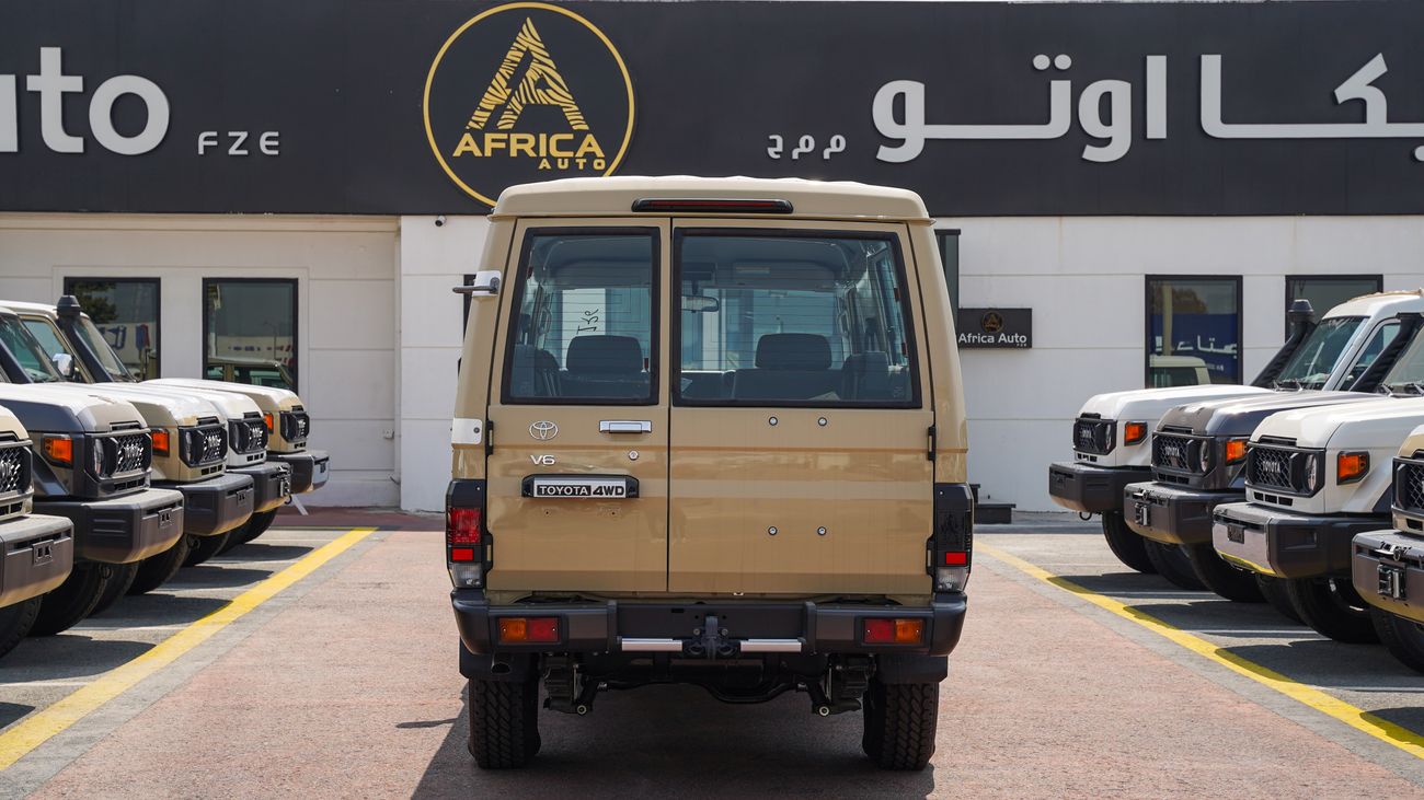 Toyota Land Cruiser 70