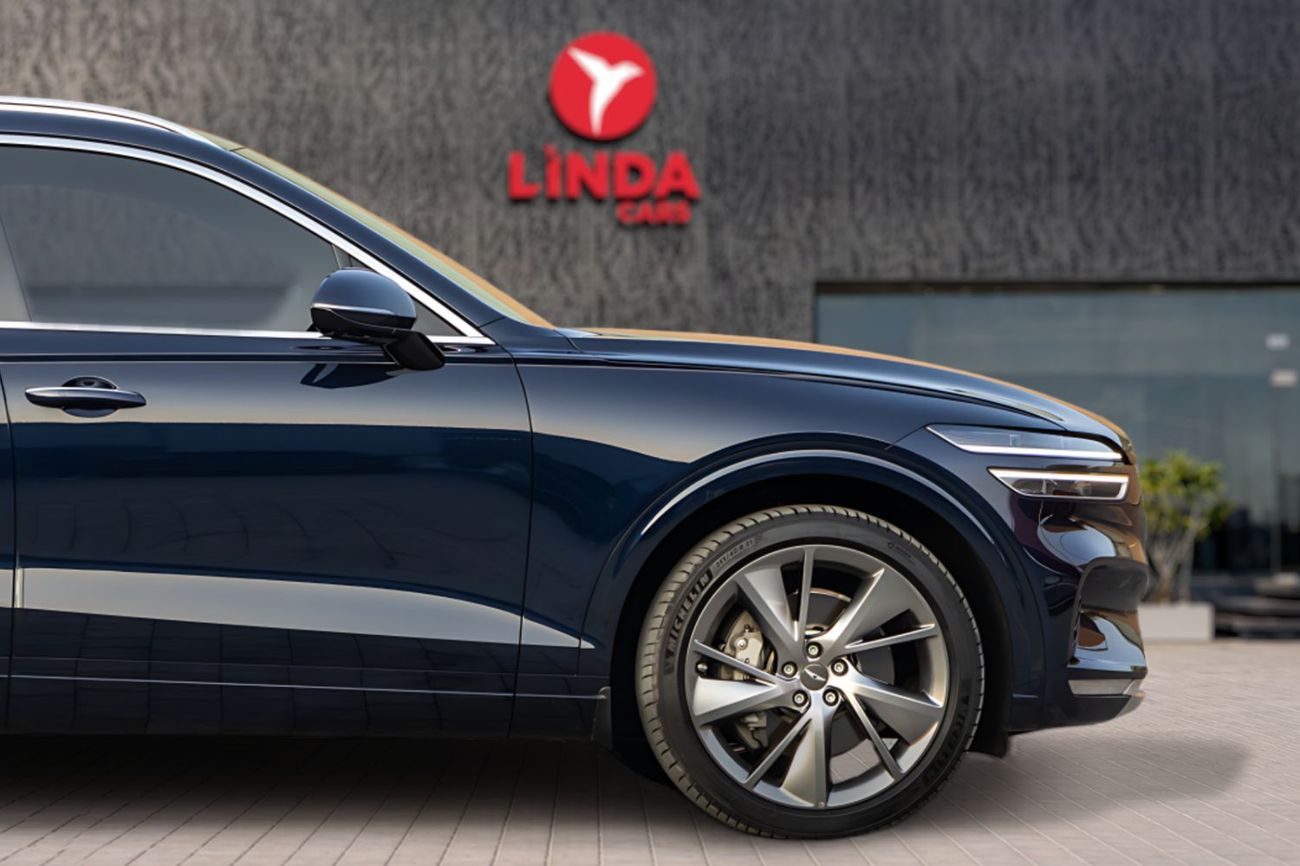 Genesis GV70 PREMIUM Genesis GV70 2024 GCC | Agency Warranty | Service Contract