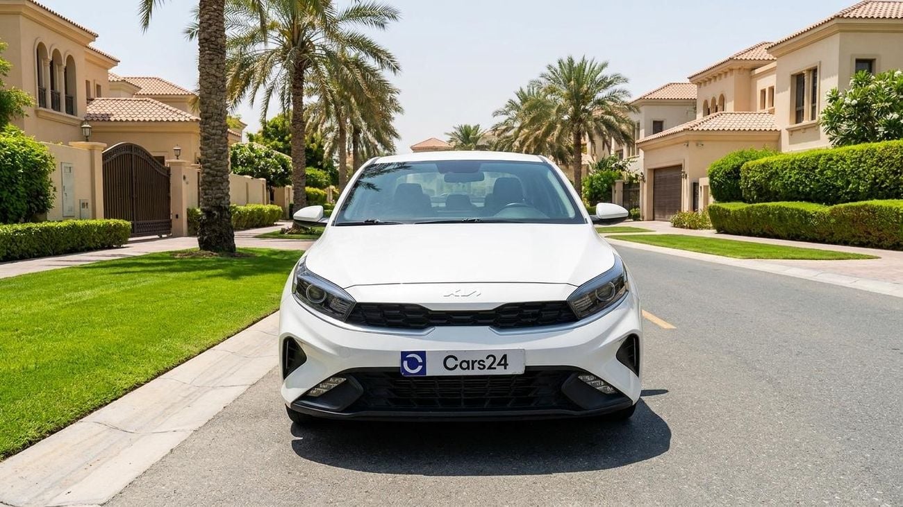 Kia Cerato LX 2023 | AED 560/Month | 0 DP | 30 Day Return | Warranty