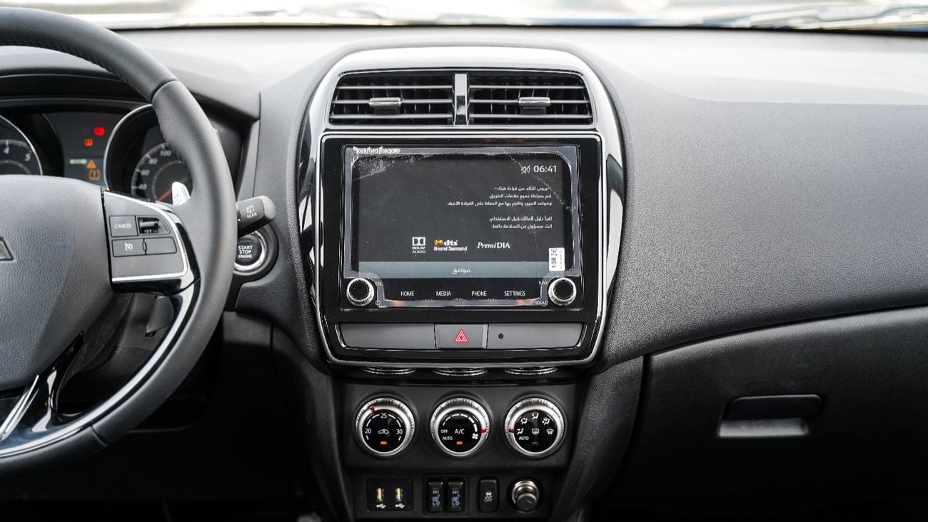 Mitsubishi ASX LUXURY HIGH LINE GLX Brand New – 2.0L Petrol 4WD Automatic – H45 – GCC 2026 – Export Only