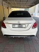 Mercedes Benz C200 AVANTGARDE