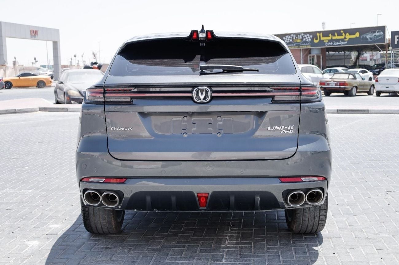 Changan UNI-K LIMITED