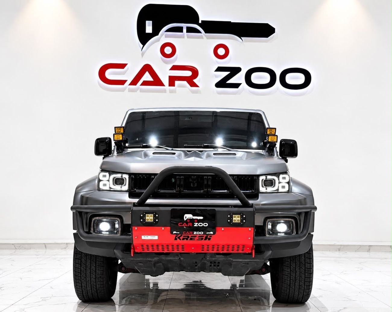 BAIC BJ40 HONOR