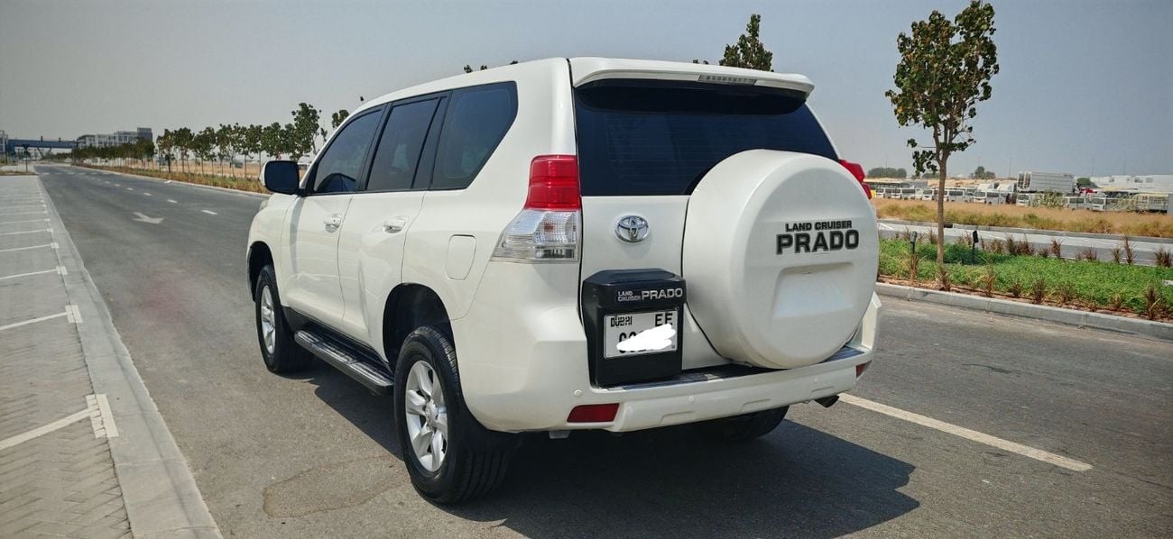 Toyota Prado TX
