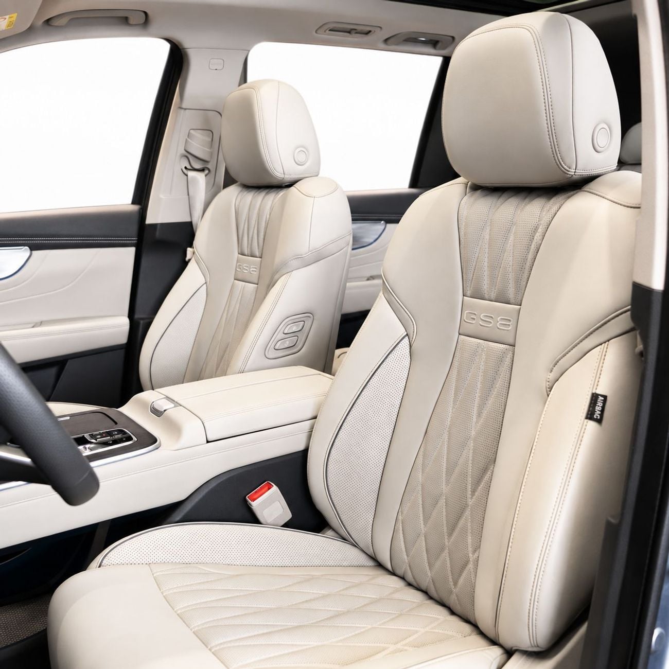 جي إي سي GS 8 GX 1,398 درهم إماراتي شهرياً • بدون دفعة أولى • GAC GS8 • ضمان الوكالة