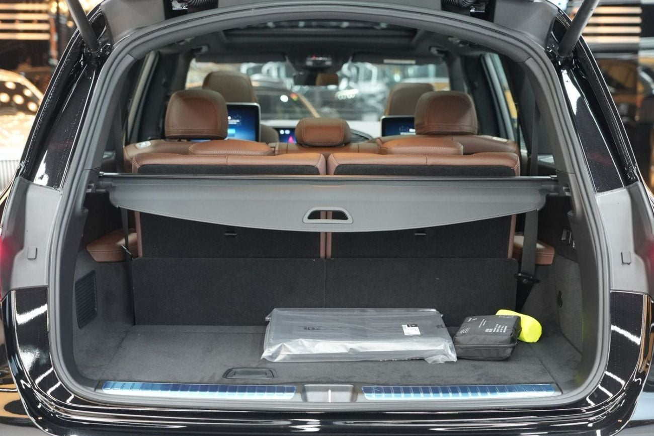 مرسيدس بنز GLS 450 4MATIC