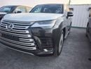 Lexus LX600 SIGNATURE FULL OPTION EUROPE SPECIFICATION(SPECIAL OFFER)