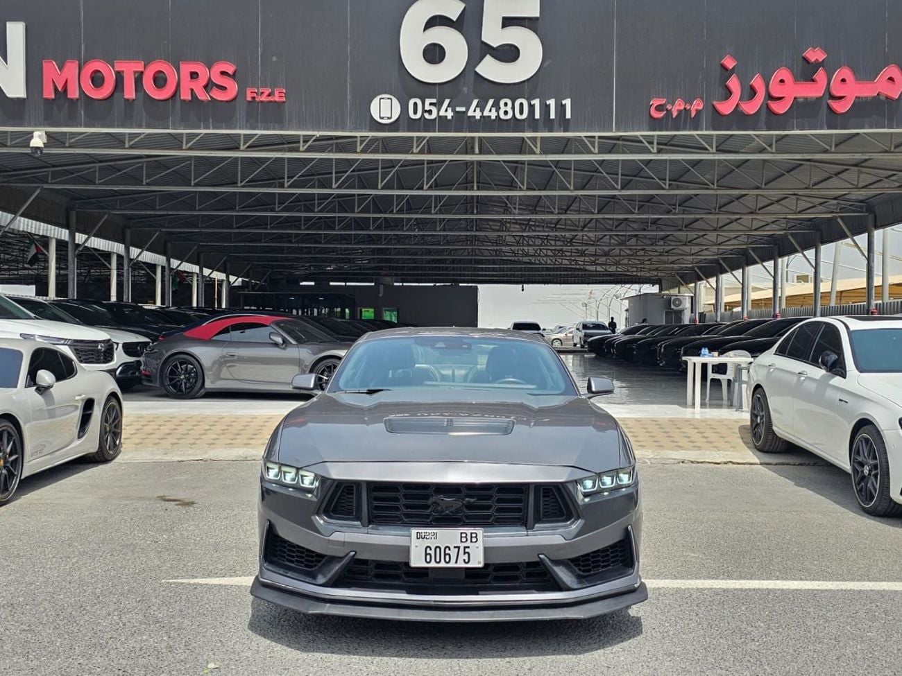 Ford Mustang PREMIUM