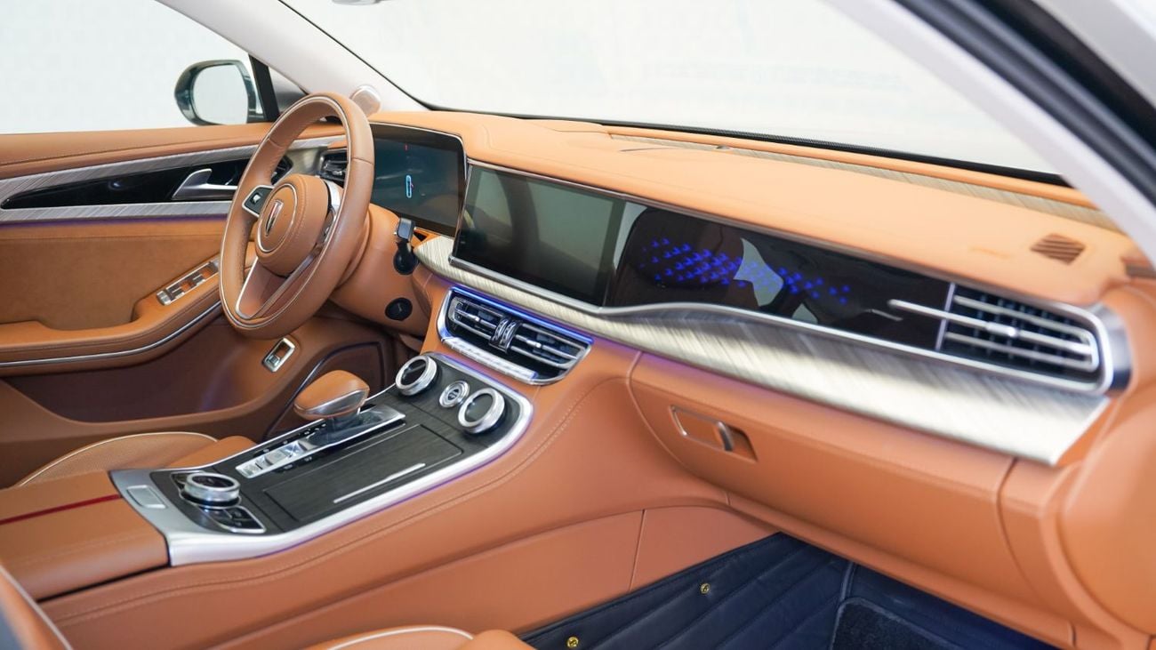HONGQI H9 LUXURY