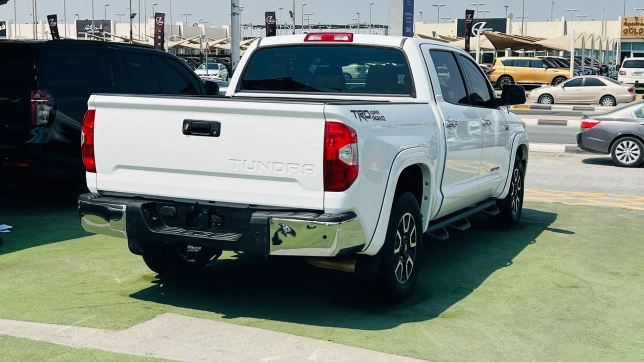 Toyota Tundra STANDARD TOYOTA TUNDRA 2015.
