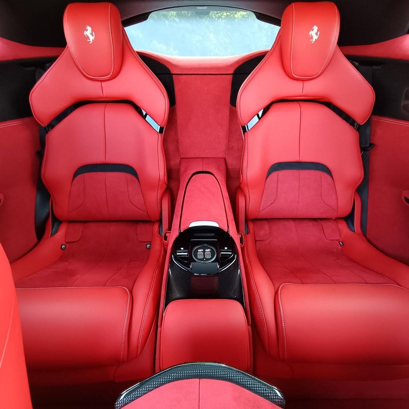 Ferrari Purosangue STANDARD 6.5 V12 715HP Tailor made Verde Dora Export Price
