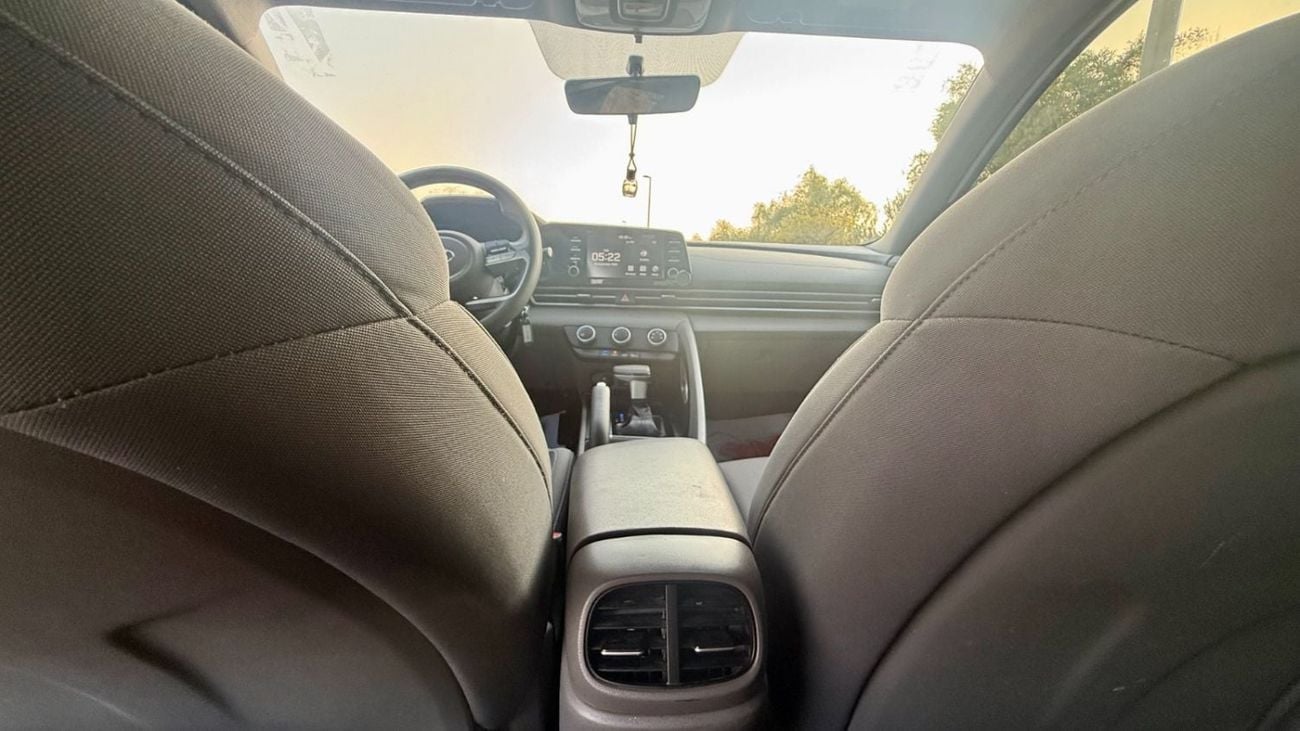 Hyundai Elantra SMART