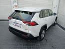 Toyota RAV4 EXR Toyota Rav 4 2024 NO CONVENIENCE Full Service Records Warranty for 12 Months 0% DP