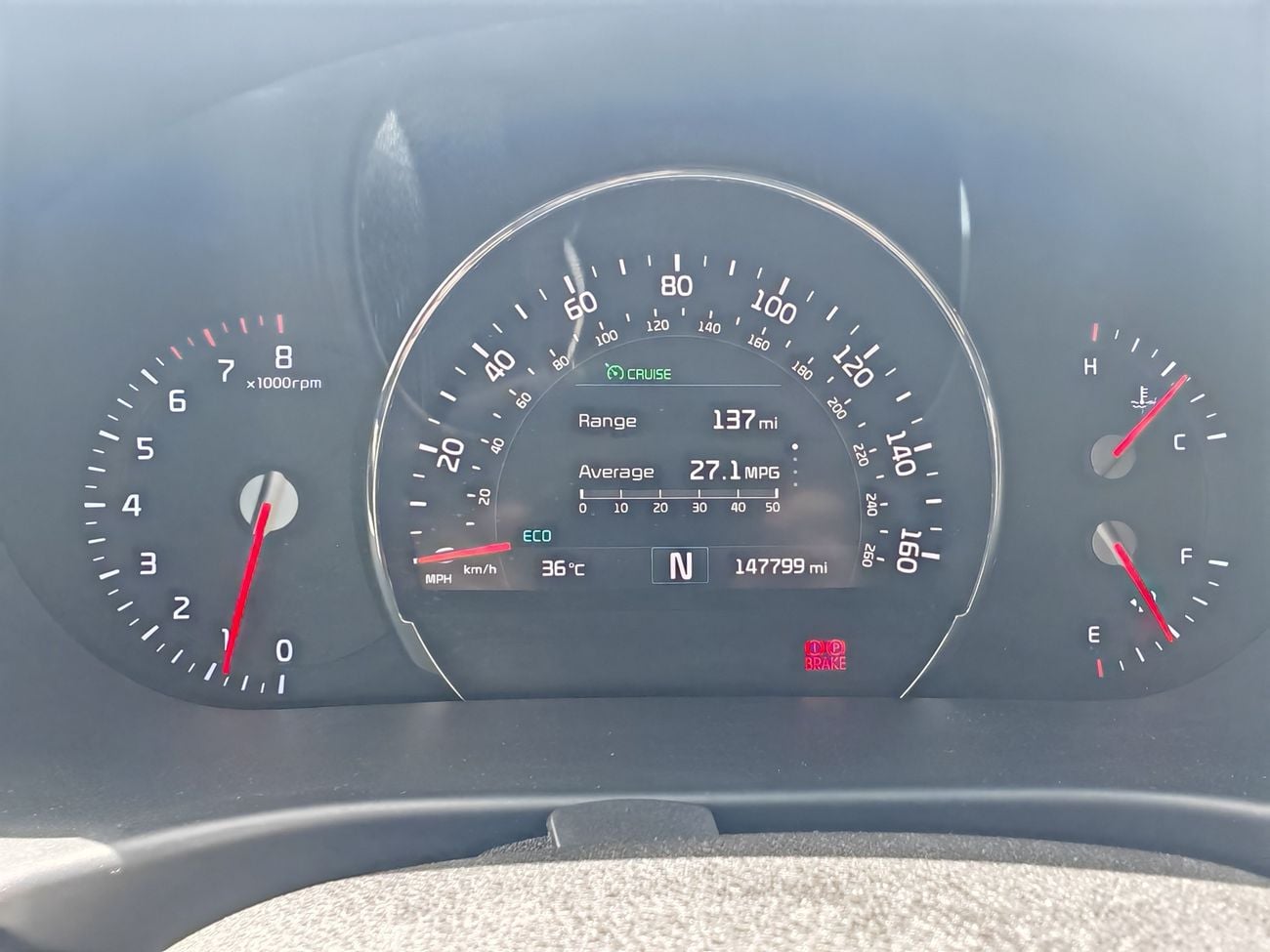 كيا سورينتو EX 2.0L