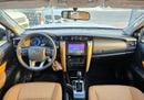 Toyota Fortuner Fortuner SR5 2.7L A/T 4WD SUV 7Seats GCC Black Color 2026 Toyota Fortuner SR5 2.7l A/T 4WD GCC Black Color 2026 Model