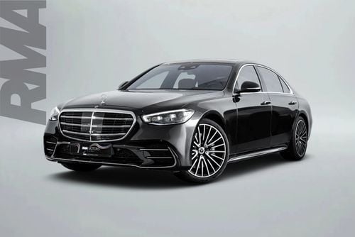Mercedes Benz S 580 4MATIC