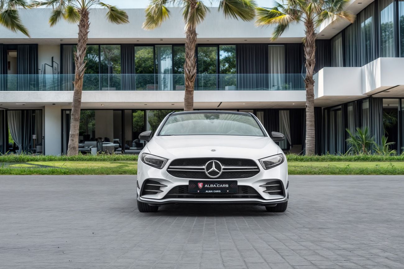 Mercedes Benz A200 PREMIUM PLUS | 2,350 P.M | 0% Downpayment | Excellent Condition!