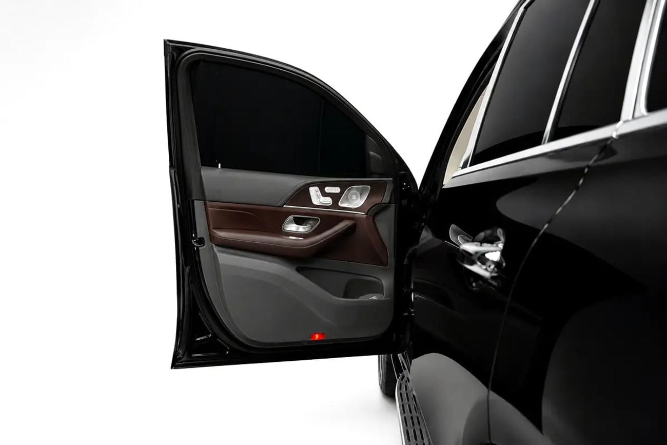 مرسيدس بنز GLS 450 4MATIC