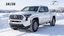 تويوتا تاكوما Limited i-Force Max 2.4T Hybrid 4x4 (For Export , НА ЭКСПОРТ) PY 26/26 Limited i-Force Max 2.4T Hybrid 4x4 Без пробега