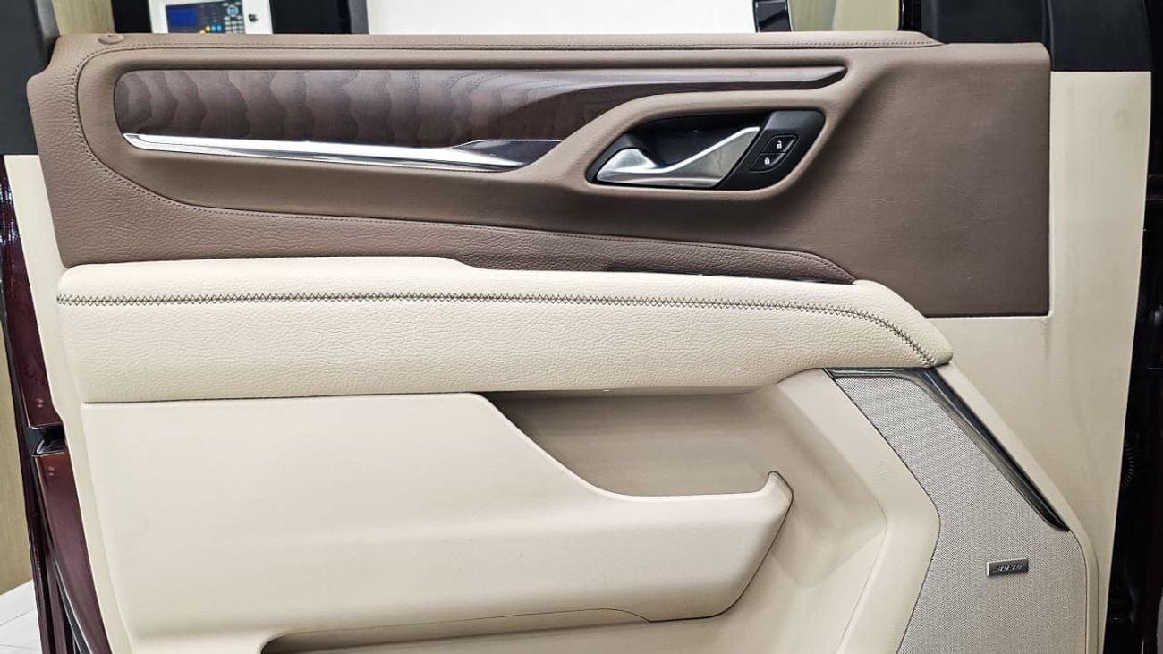 جي أم سي يوكون DENALI
