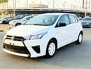 Toyota Yaris SE GCC Specs- excellent condition.