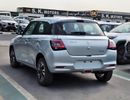 Suzuki Swift GLX SUZUKI SWIFT GLX HYBRID || RADAR PETROL AT 1.2L V4 (CODE # SWGLXFOH) SILVER 2026