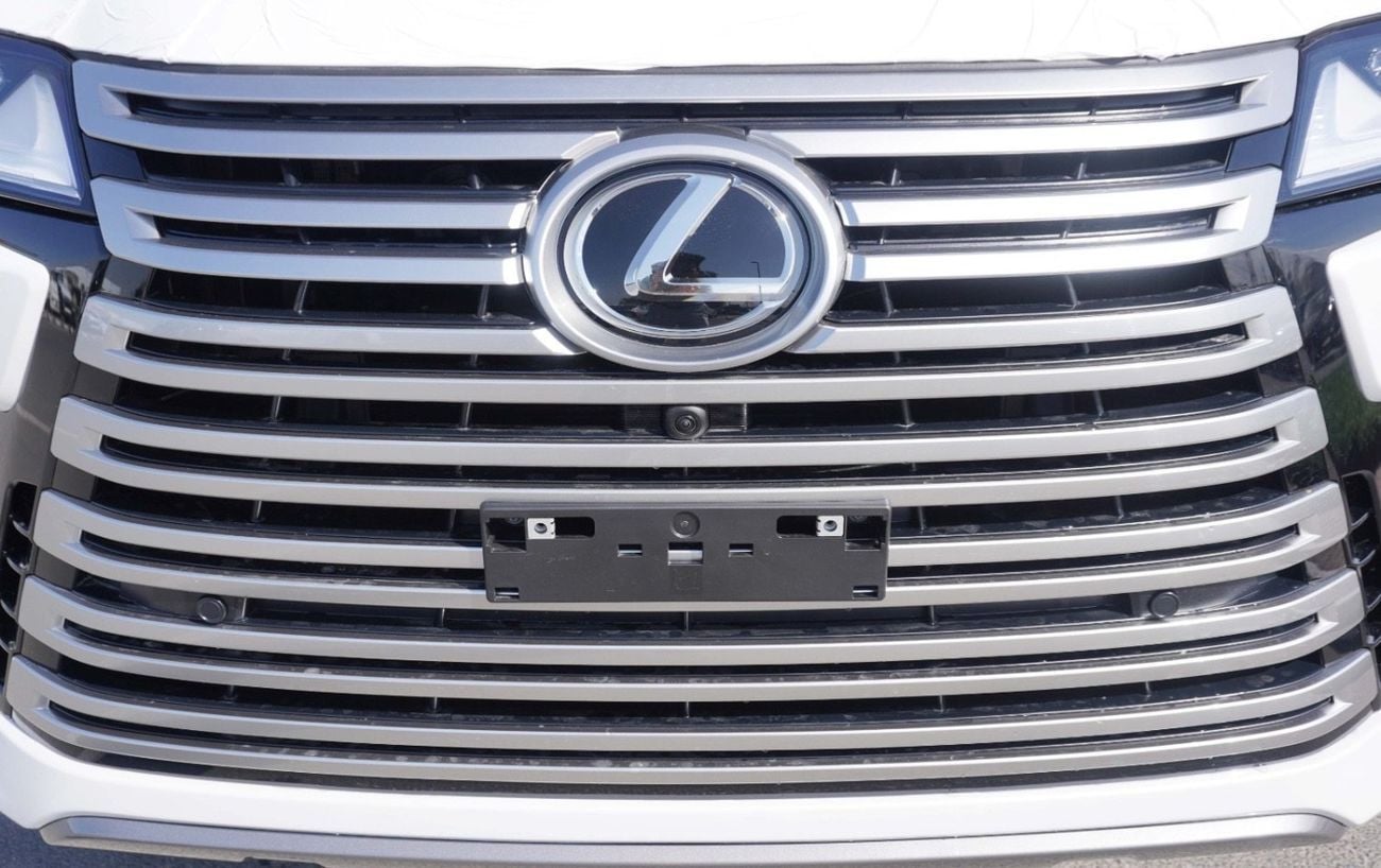 Lexus LX700h SIGNATURE