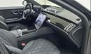 Mercedes Benz S 580 4MATIC