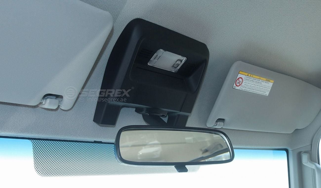 تويوتا لاند كروزر 70 LC71 LX محرك بنزين سعة 4.0 لتر، دفع رباعي، ناقل حركة أوتوماتيكي بست سرعات. موديل 2026. للتصدير