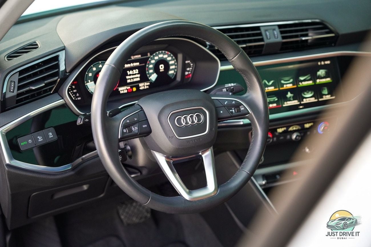 Audi Q3 35 TFSI ADVANCED 2.0L