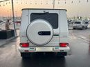مرسيدس بنز G 63 AMG STANDARD 2016. المحرك 4.0 لتر/V8.