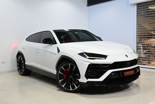 Lamborghini Urus STANDARD 2020 Lamborghini Urus, 1 Year Warranty